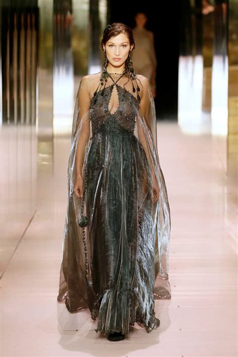 fendi haute couture spring summer 2021|fendi couture collection.